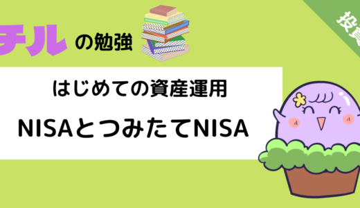 【動画あり】【はじめての資産運用】NISAとつみたてNISAについて解説します！